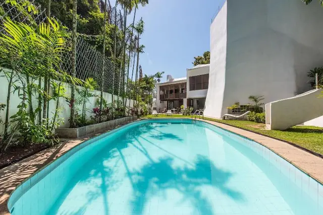Les Jardins De Rio Boutique Hotel