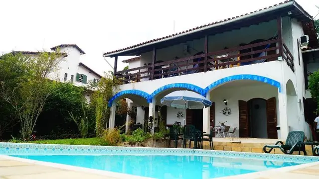 Pousada Recanto Da Ladeira