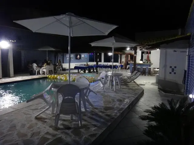 Pousada Praia Da Ribeira Clube