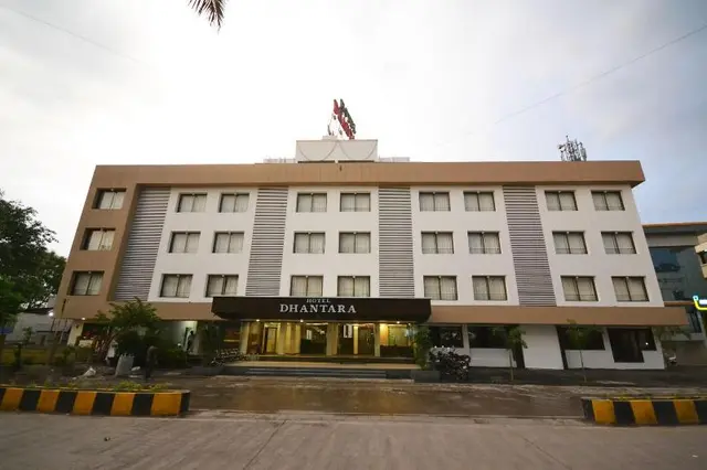 Hotel Dhantara