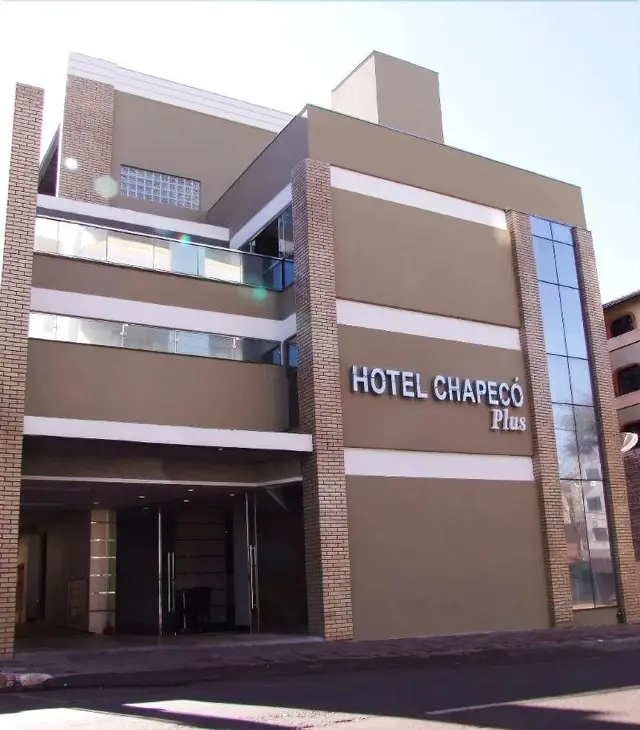 Tri Hotel Centro Chapecó