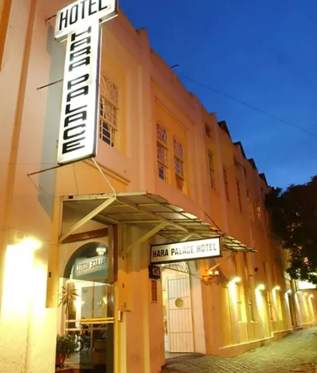 Hara Palace Hotel