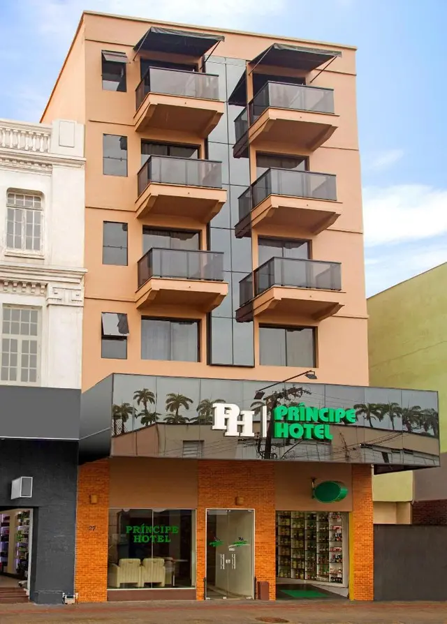 Hotel Príncipe