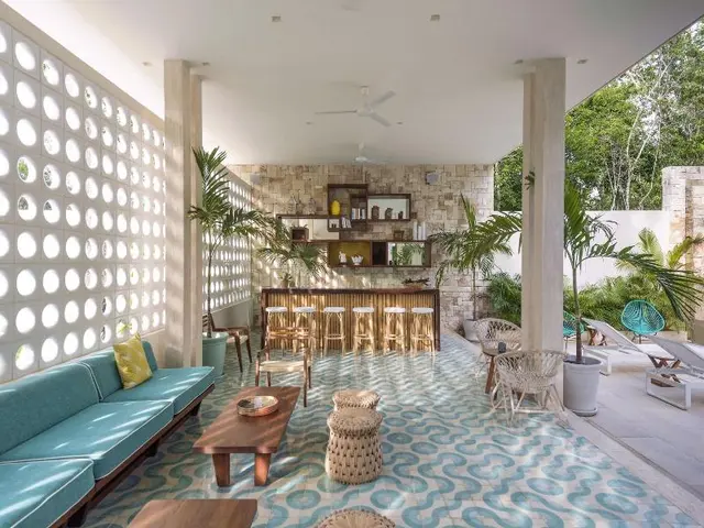 Hotel Tiki Tiki