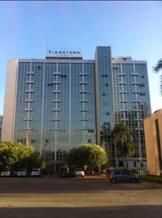 Kingstown Hotel