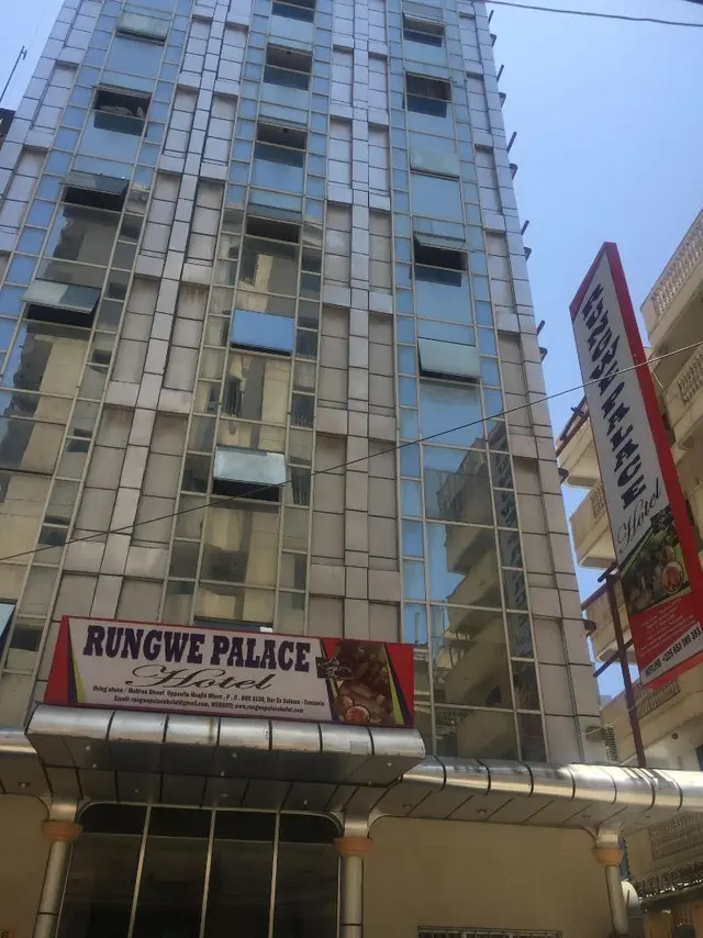 Rungwe Palace Hotel