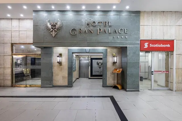 Hotel Gran Palace