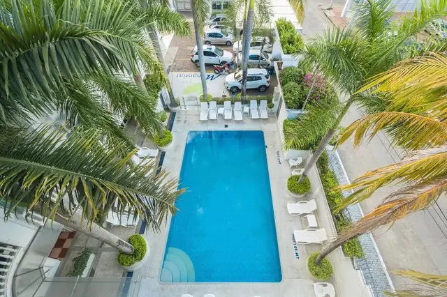 Hotel Manantial