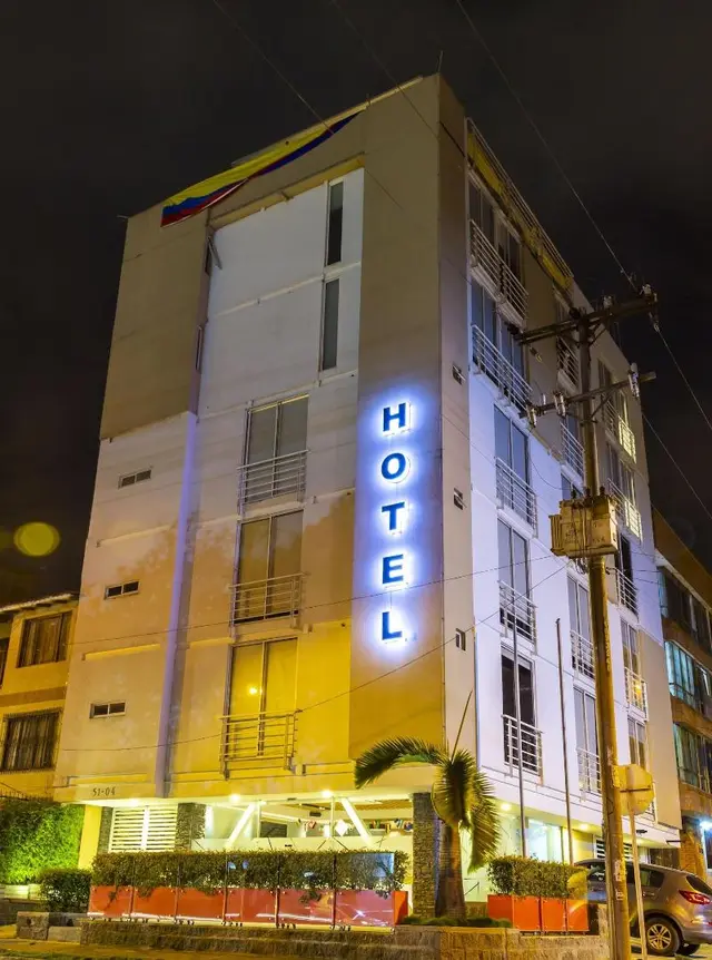Hotel El Alba