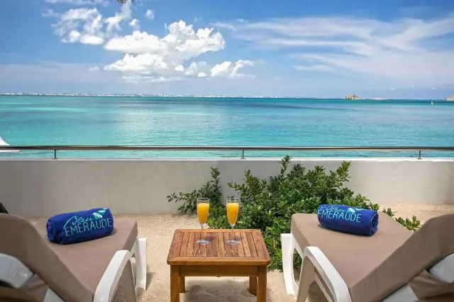 Bleu Emeraude Hotel