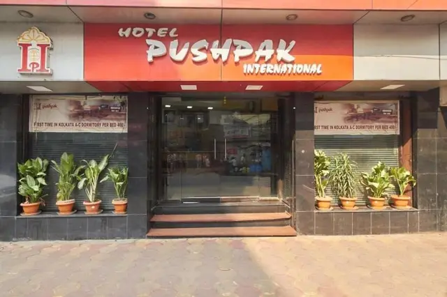 Hotel Pushpak International