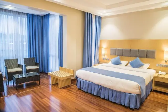 Three Steers Hotel