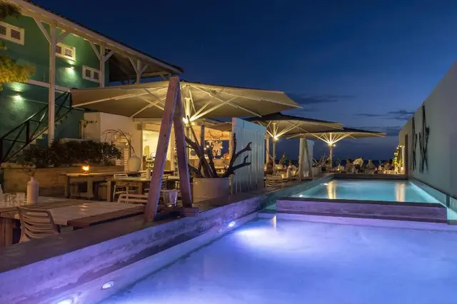 Bijblauw Hotel