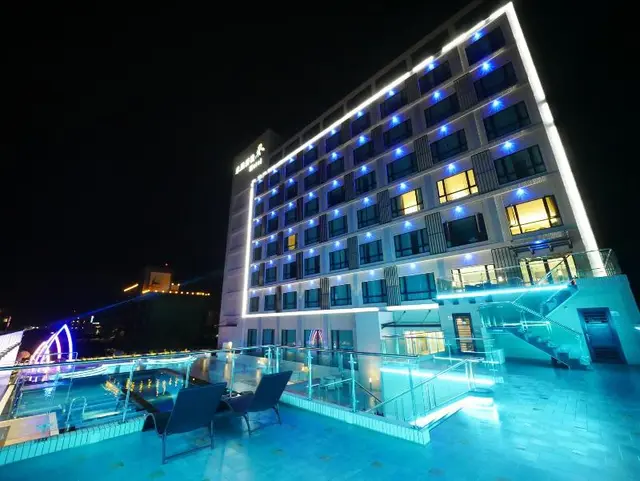 Rice Resort Hotel