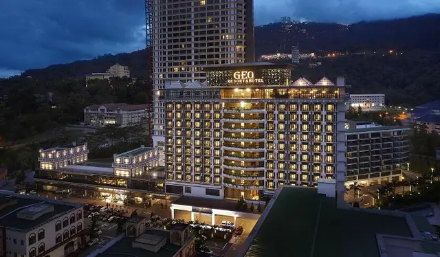 Geo Resort & Hotel