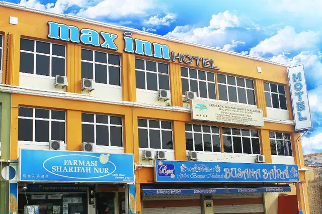 Max Inn Suite Hotel