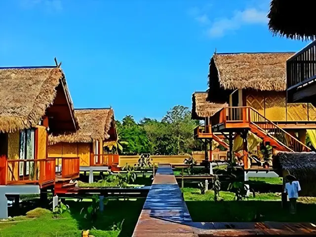 The Gemalai Village