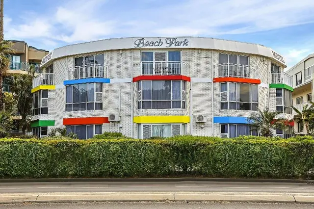 Beach Park Motel