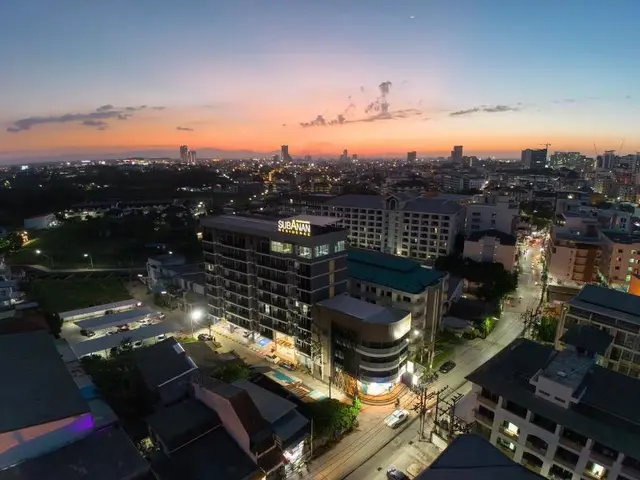SUBANAN Hotel and Residence Hatyai