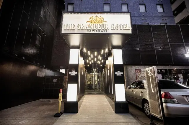 The Grandeur Hotel