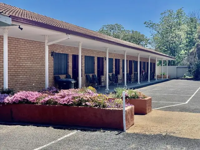 Gilgandra Motel