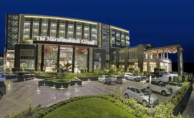 The Maruti Nandan Grand