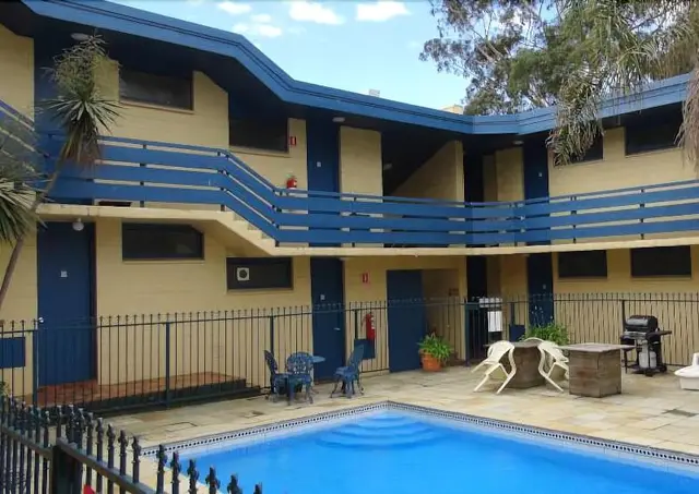 Pathfinder Motel