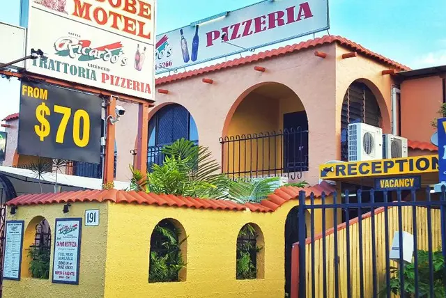 Adobe Motel