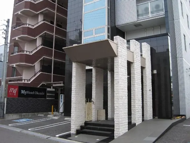 My Hotel Okazaki