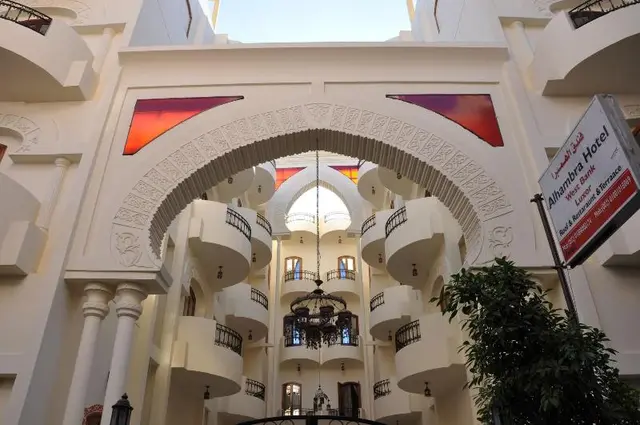 Alhambra Hotel