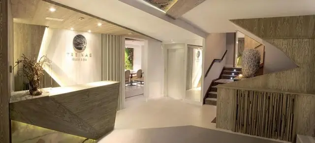 Hotel Las Treixas