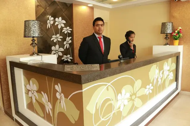 Hotel Sj International