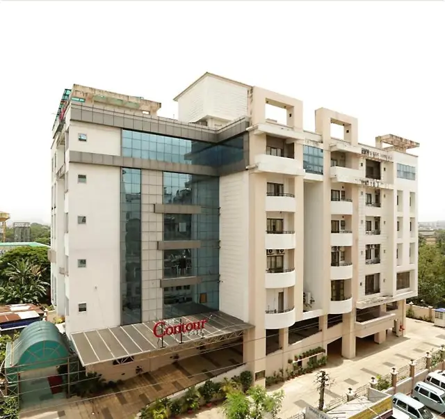 The Contour Hotel