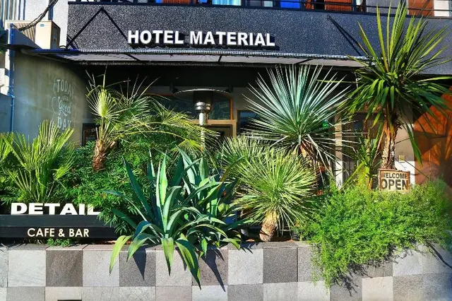 Hotel Material