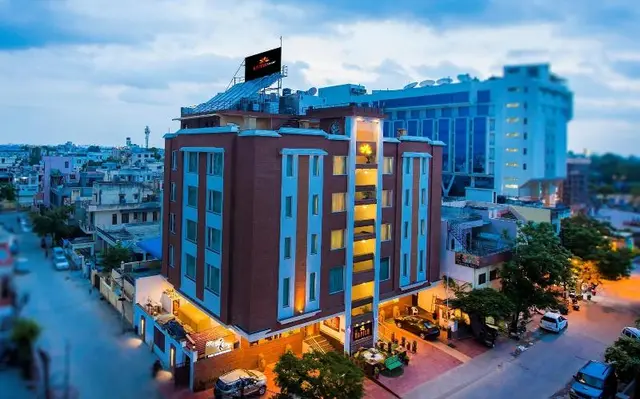 Hotel Kapish Smart