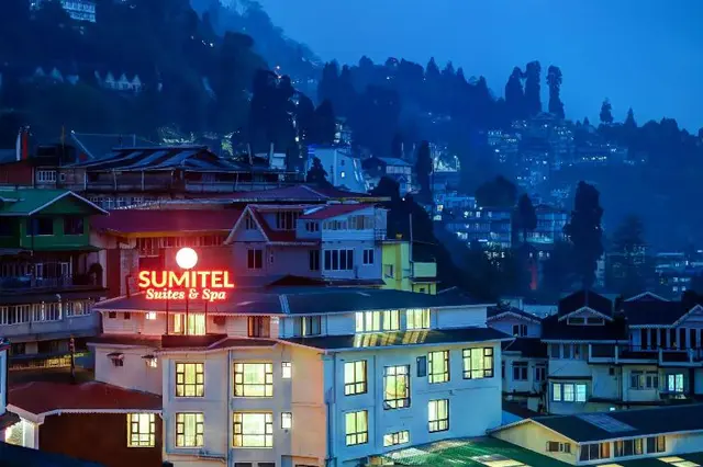 Sumitel Sanderling, Darjeeling