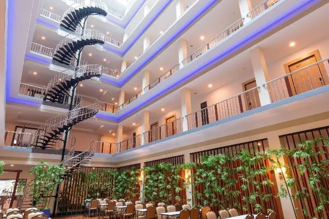 Marlin Hotel