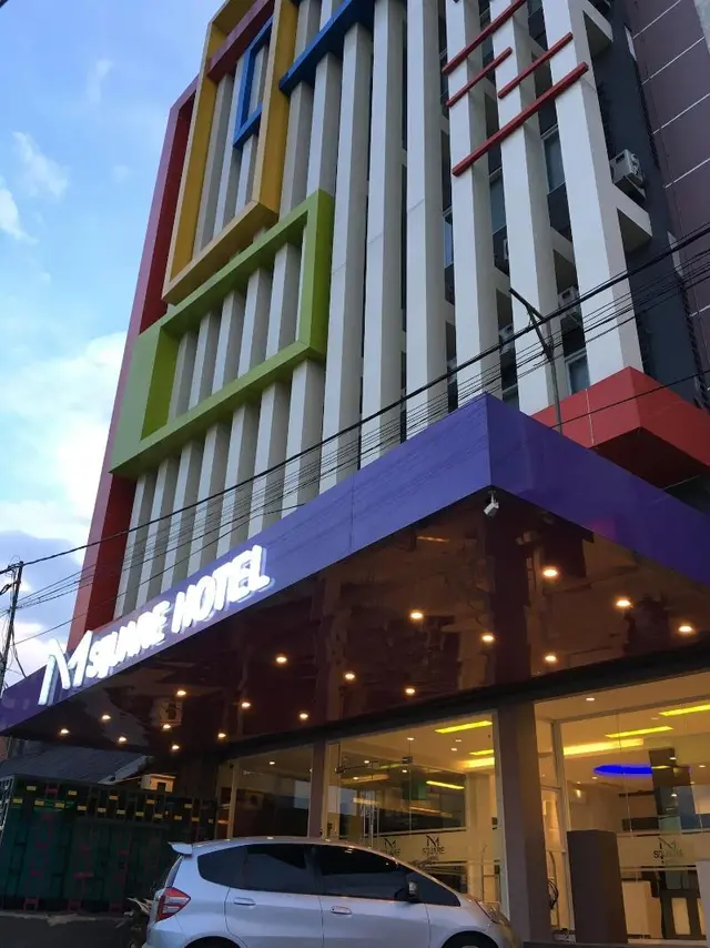 Msquare Hotel