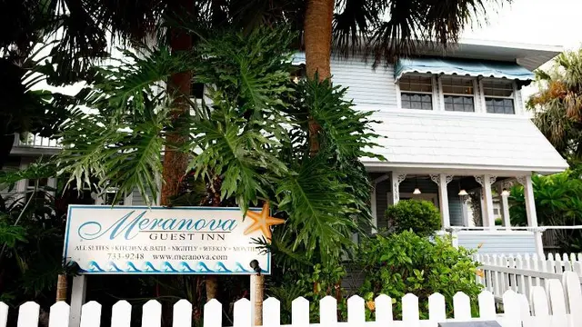 Meranova Bed & Breakfast