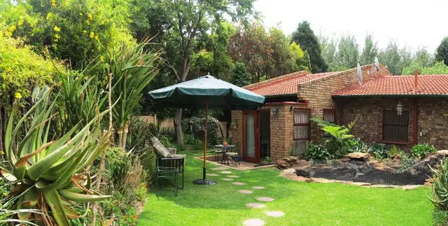 No 5 On Franschoek Lane