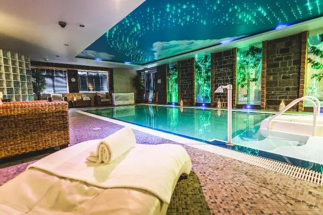 Airport View Hotel & Secret Spa