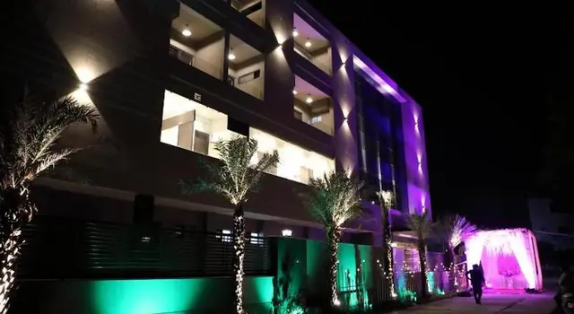 Aagaaz For Luxury Stay And Celebration