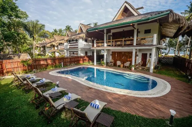 Daluyon Beach And Mountain Resort