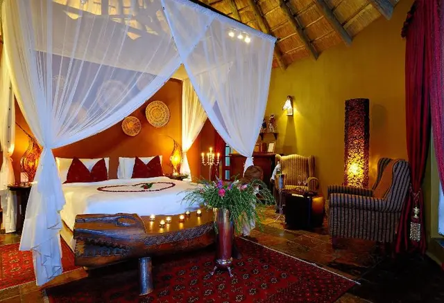 Aquanzi Lodge
