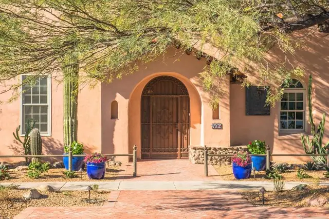 The Armory Park Inn