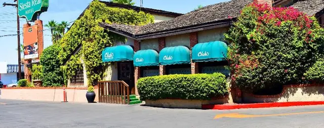 Hotel Siesta Real