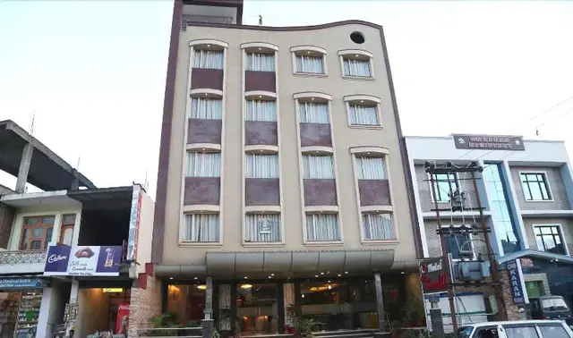 Hotel New Shradha