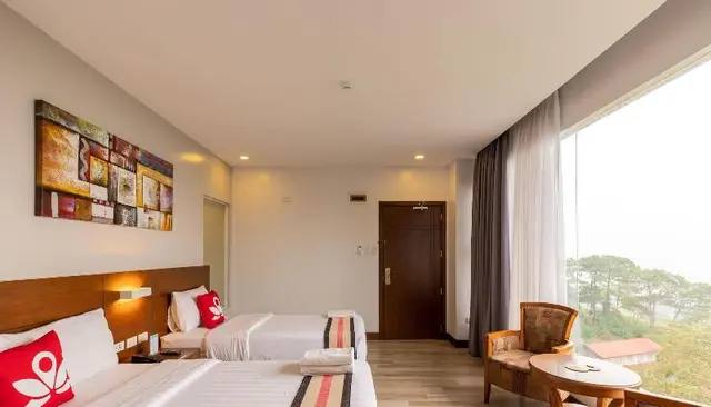The Podium Boutique Hotel