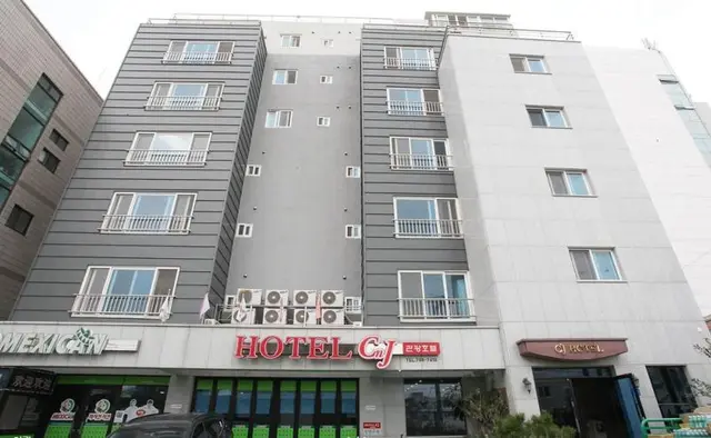 Hotel Cj