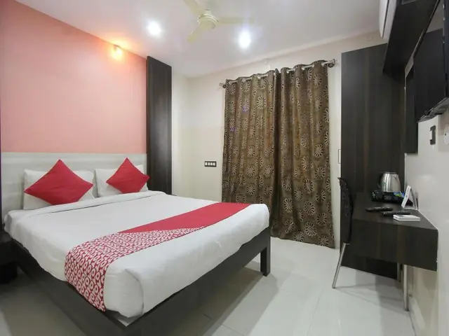 Capital O 70534 Habitat Suites And Rooms